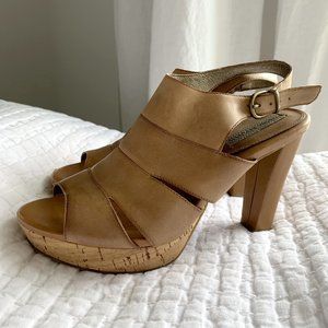 Banana Republic High Heel Sandal